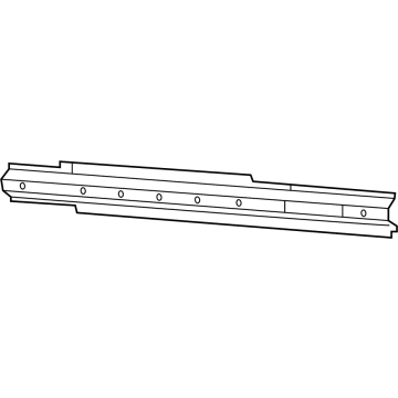 Mopar 5112874AB REINFMNT-SILL