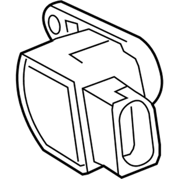 BMW 37-14-6-853-753 Level Sensor