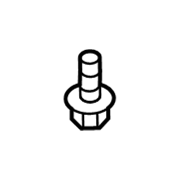 Infiniti 08566-6255A Standard Hardware