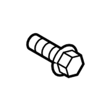 Infiniti 63849-5V00A Screw