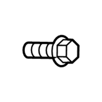 Nissan 01125-N8031 Bolt