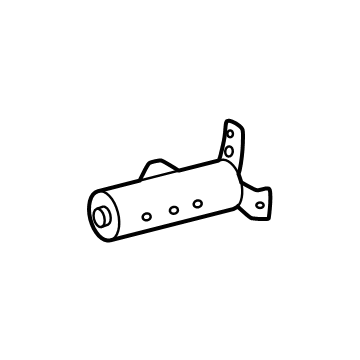 Toyota 52102-30040 BUMPER SUB-ASSY, FR