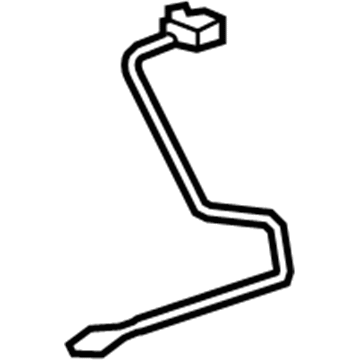 Lexus 88625-33170 THERMISTOR, Cooler