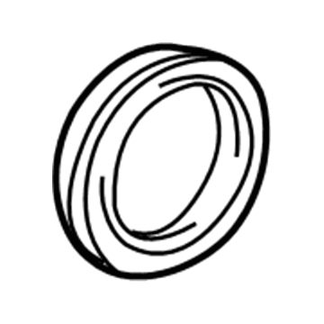 Lexus 42453-50010 DEFLECTOR, Rear Wheel