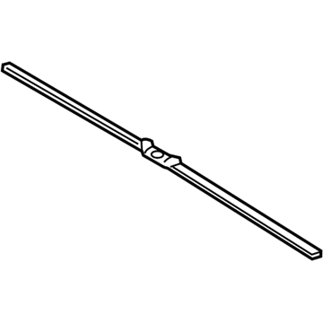 Ford FT4Z-17528-C Front Blade