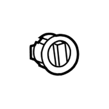 Toyota 84724-0C020 Control Switch
