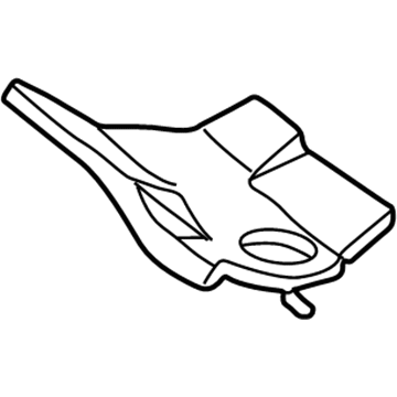 Toyota 12325-62030 Side Bracket