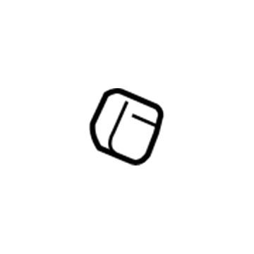 Honda 91601-SS8-A01 Receptacle (1.0)