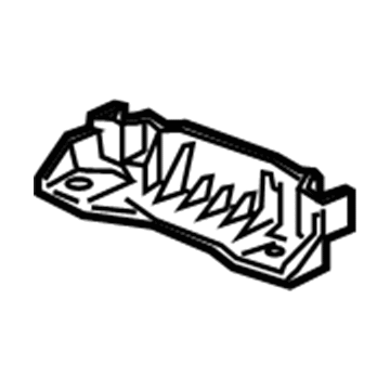 GM 23273508 Battery Tray Rear Brace