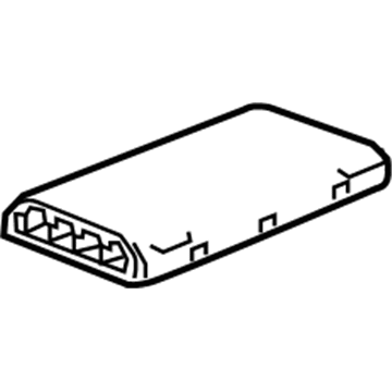GM 24296900 MODULE ASM-BAT ENGY CONT (W/O CALN & OP S