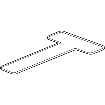 GM 23209745 Battery Cover Lower Seal