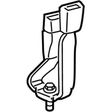 GM 19204157 Latch