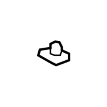 Lexus 90179-06349 Nut