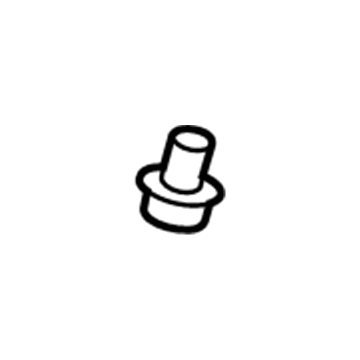 GM 11610049 Trim Cover Nut