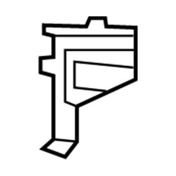 GM 20986149 Outer Support