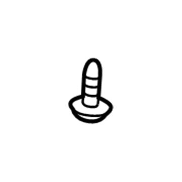 GM 11609457 Mount Bolt