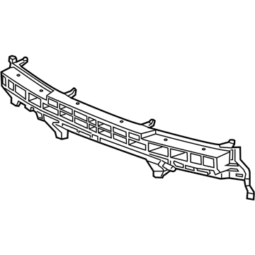 GM 20983445 Absorber
