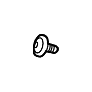 GM 11610584 Lift Gate Bolt