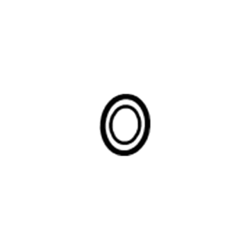 GM 15265199 Retainer Grommet