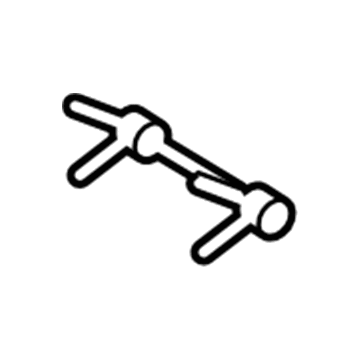 Hyundai 84667-3S100 Spring-Armrest Upper Latch