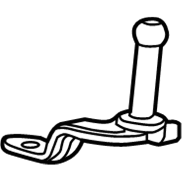 GM 55564300 Engine Cover Bracket