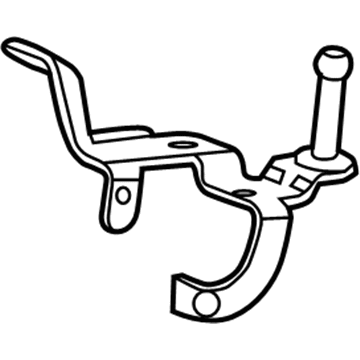 GM 55573523 Bracket