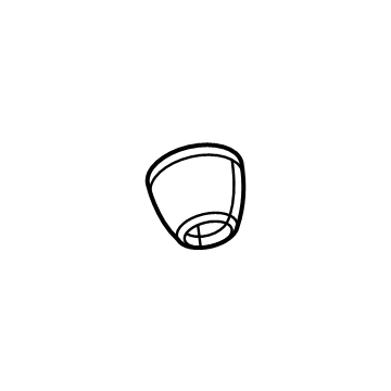 Mopar 68427750AA BUMPER-JOUNCE
