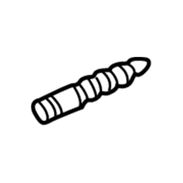 BMW 51-25-8-151-799 Rubber Boot