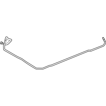 GM 39053266 Pipe Asm-Evap Emission Front