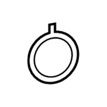 Lexus 17377-36010 Gasket, Air Tube, No