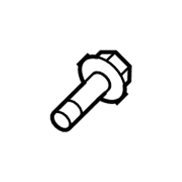 Mopar 5143401AA Screw-BLEEDER