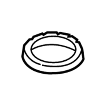 Ford 5L8Z-9C385-AA Fuel Pump Assembly Retainer Ring