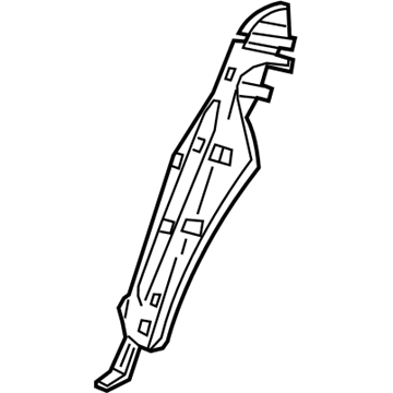 GM 22783978 Side Frame