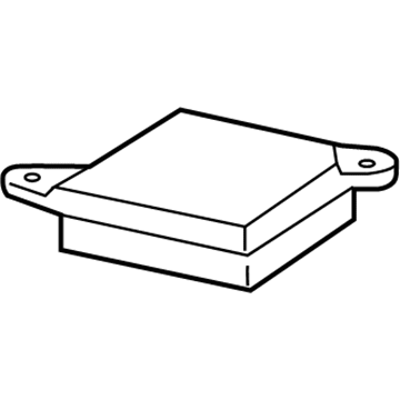 GM 92258088 Occupant Module