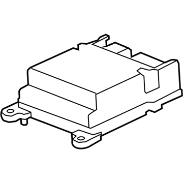 GM 92261881 Diagnostic Unit