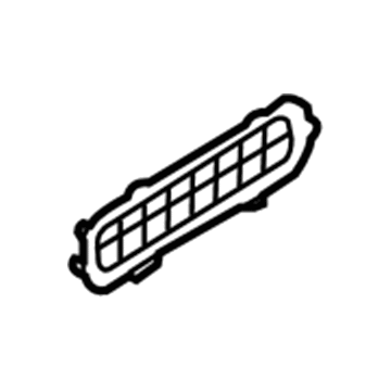 Hyundai 85734-2E100-DD Cover-Blanking