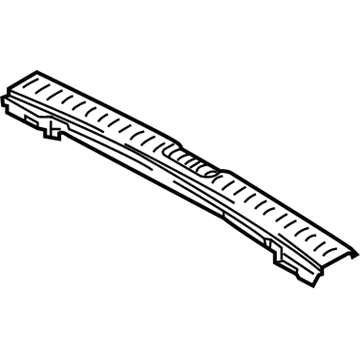 Hyundai 85770-2E000-DD Trim-Transverse Rear