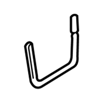 Hyundai 85746-2E000-DD Palte-Luggage Side Tray, Lower