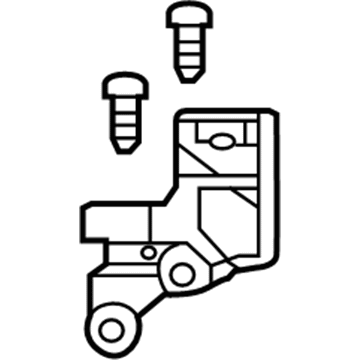 Toyota 81195-21050 Repair Bracket
