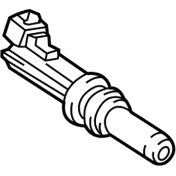 Toyota 81125-13390 Socket