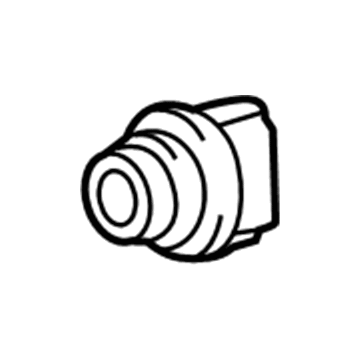 Lexus 81515-06010 Socket & Wire, Front Tu