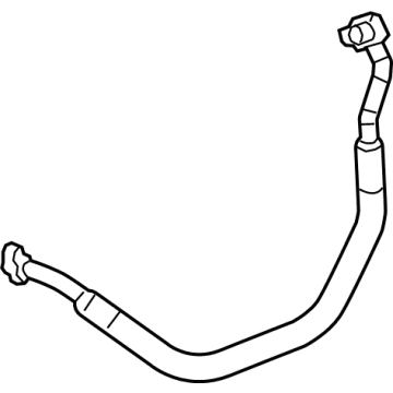 Mopar 68260609AA Line-A/C Suction