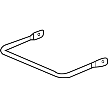Honda 81273-SDA-A01 Lever