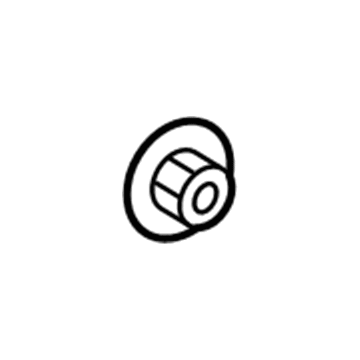 Ford -W714682-S442 Support Nut