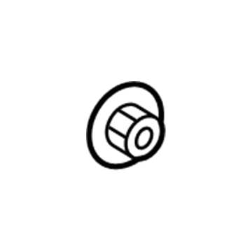 Ford -W520113-S440 Support Nut