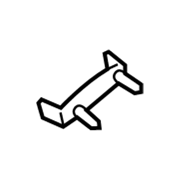 Ford -W716014-S439 Side Bracket Bolt
