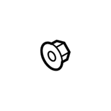 Kia 2867921000 Nut-Lock