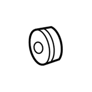 Kia 9871707000 Rubber Pad-Rear Wiper