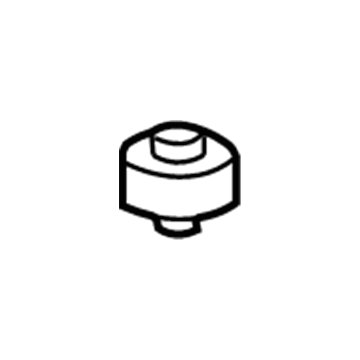 GM 15232501 Lower Control Arm Rear Bushing