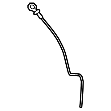 Ford JL3Z-6750-C Dipstick